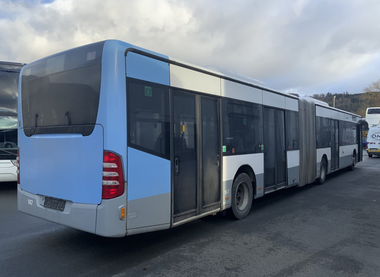 Mercedes-Benz O 530 G Citaro - Articulated bus: picture 4 Mercedes-Benz O 530 G Citaro - Articulated bus: picture 4