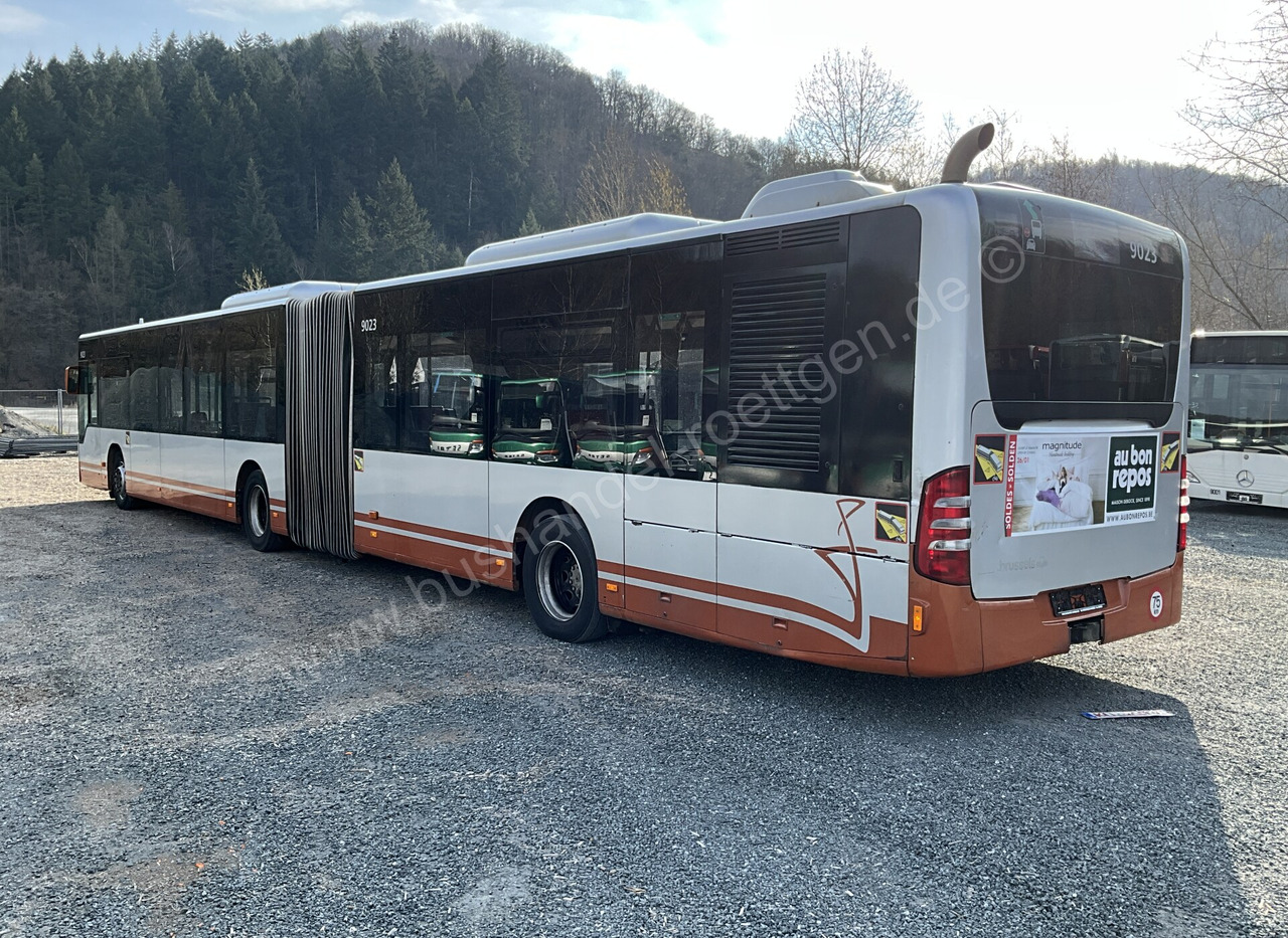 Mercedes-Benz O 530 G Citaro - Articulated bus: picture 3 Mercedes-Benz O 530 G Citaro - Articulated bus: picture 3