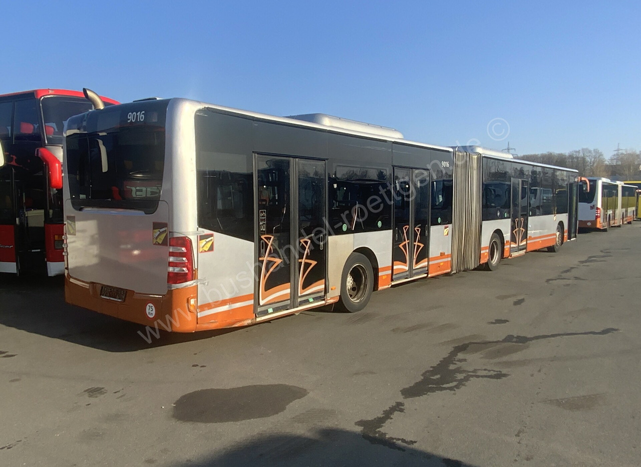 Mercedes-Benz O 530 G Citaro - Articulated bus: picture 4 Mercedes-Benz O 530 G Citaro - Articulated bus: picture 4