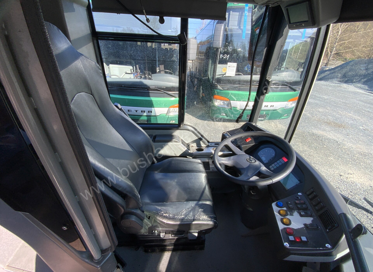 Articulated bus Mercedes-Benz O 530 G Citaro: picture 18 Articulated bus Mercedes-Benz O 530 G Citaro: picture 18