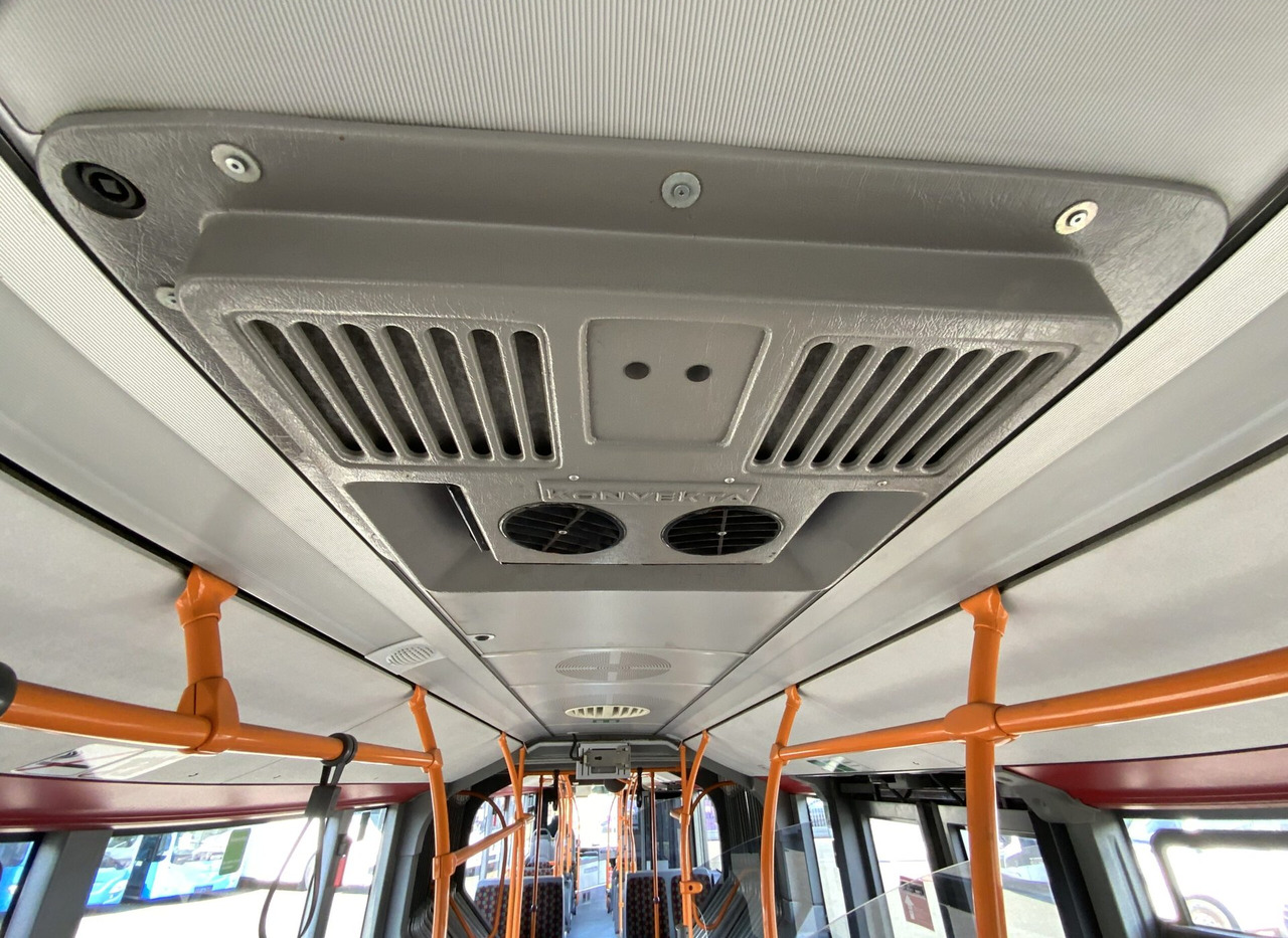 Articulated bus Mercedes-Benz O 530 G Citaro: picture 17