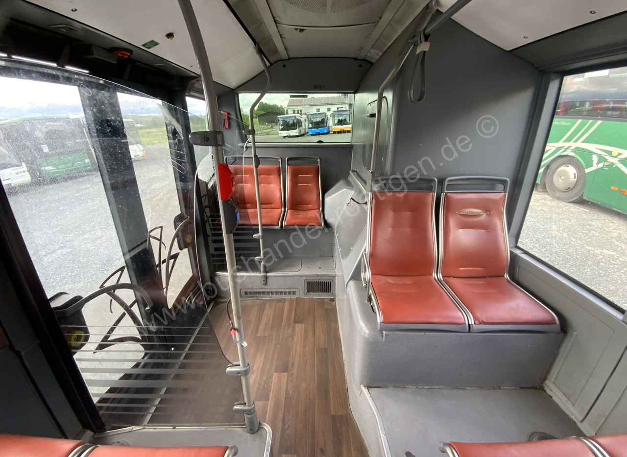 Articulated bus Mercedes-Benz O 530 G Citaro: picture 14 Articulated bus Mercedes-Benz O 530 G Citaro: picture 14