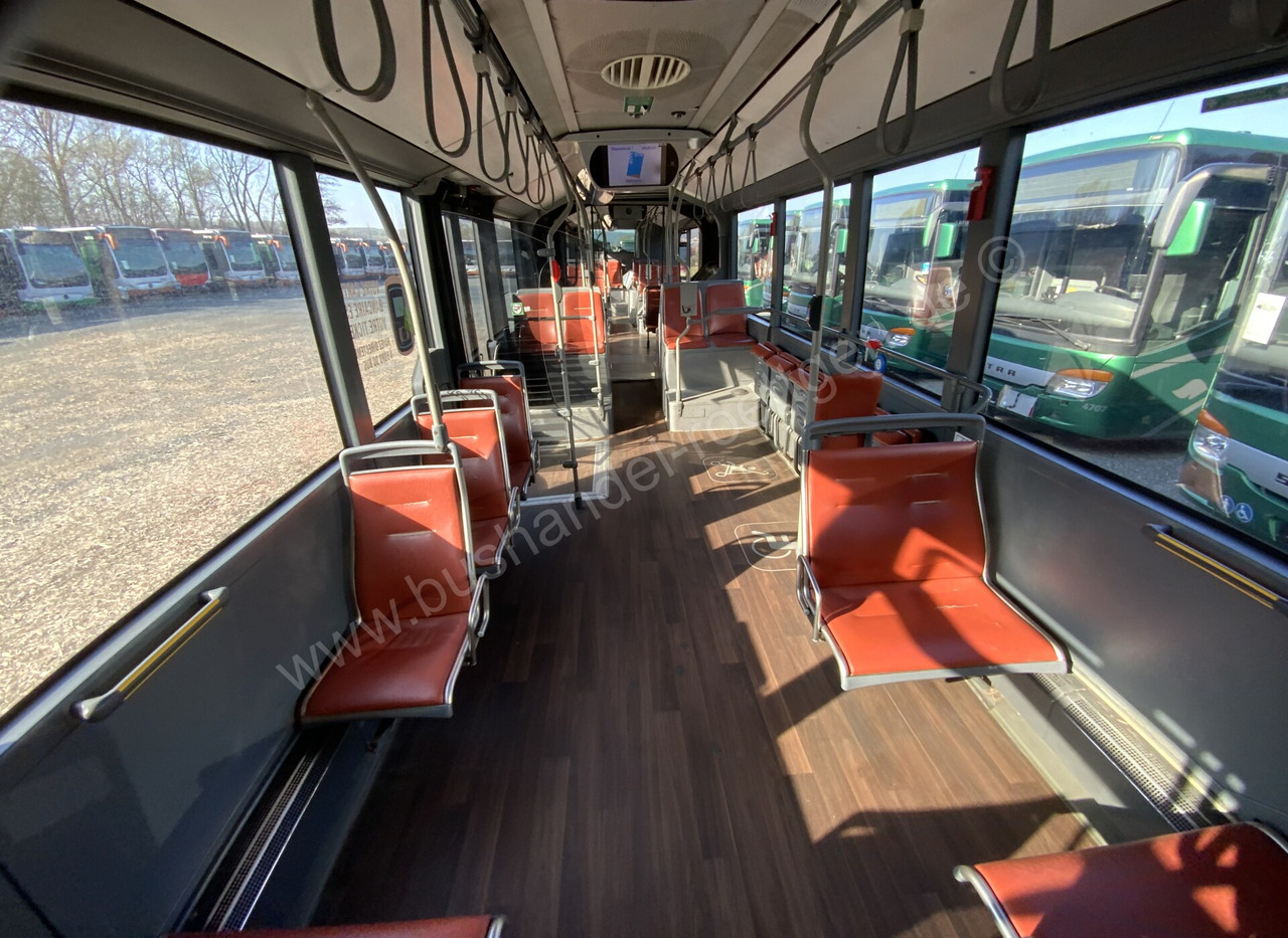 Articulated bus Mercedes-Benz O 530 G Citaro: picture 9 Articulated bus Mercedes-Benz O 530 G Citaro: picture 9