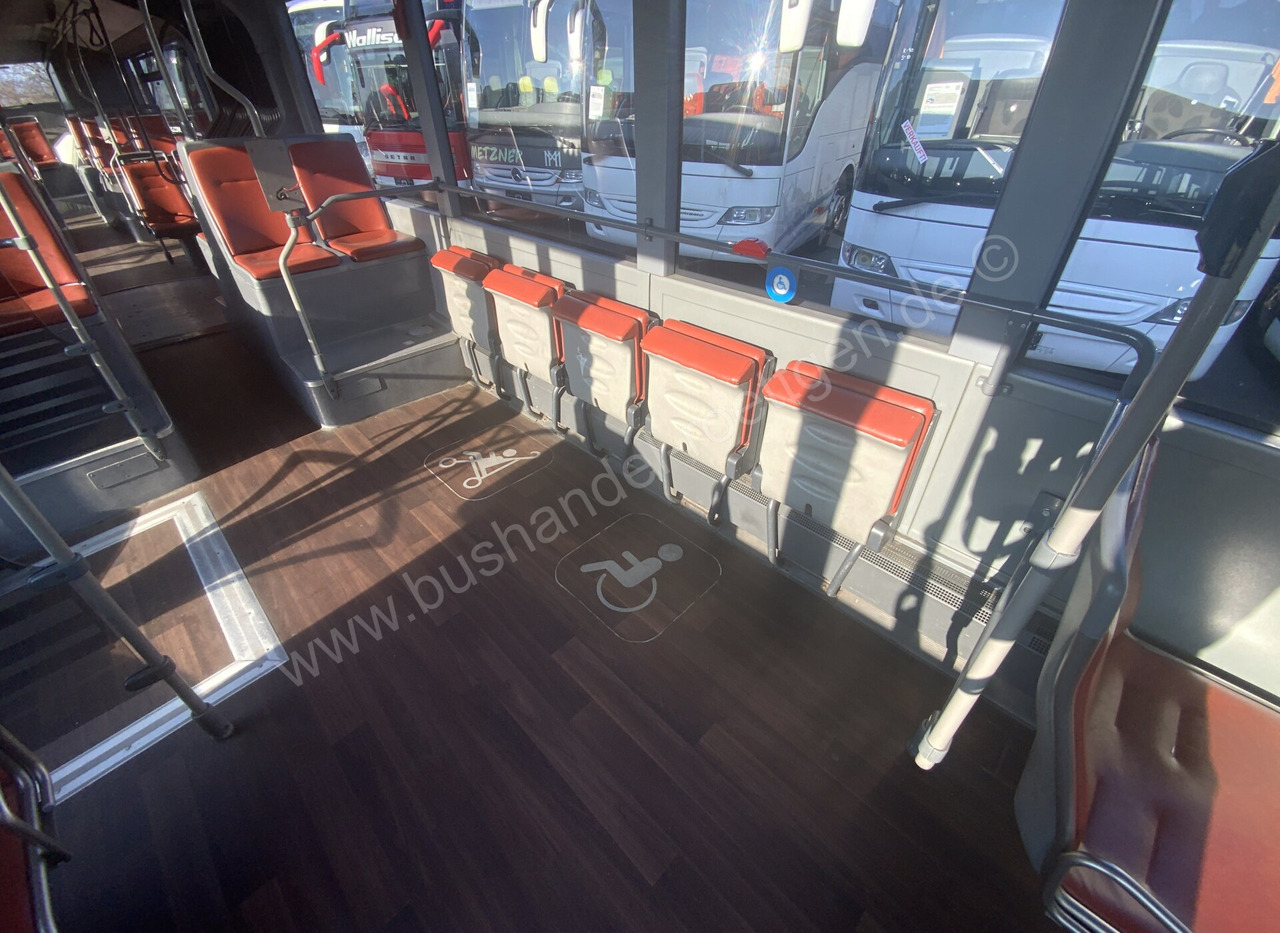 Articulated bus Mercedes-Benz O 530 G Citaro: picture 11