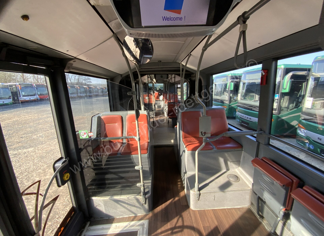 Articulated bus Mercedes-Benz O 530 G Citaro: picture 10 Articulated bus Mercedes-Benz O 530 G Citaro: picture 10