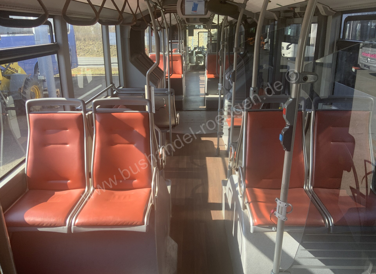 Articulated bus Mercedes-Benz O 530 G Citaro: picture 19