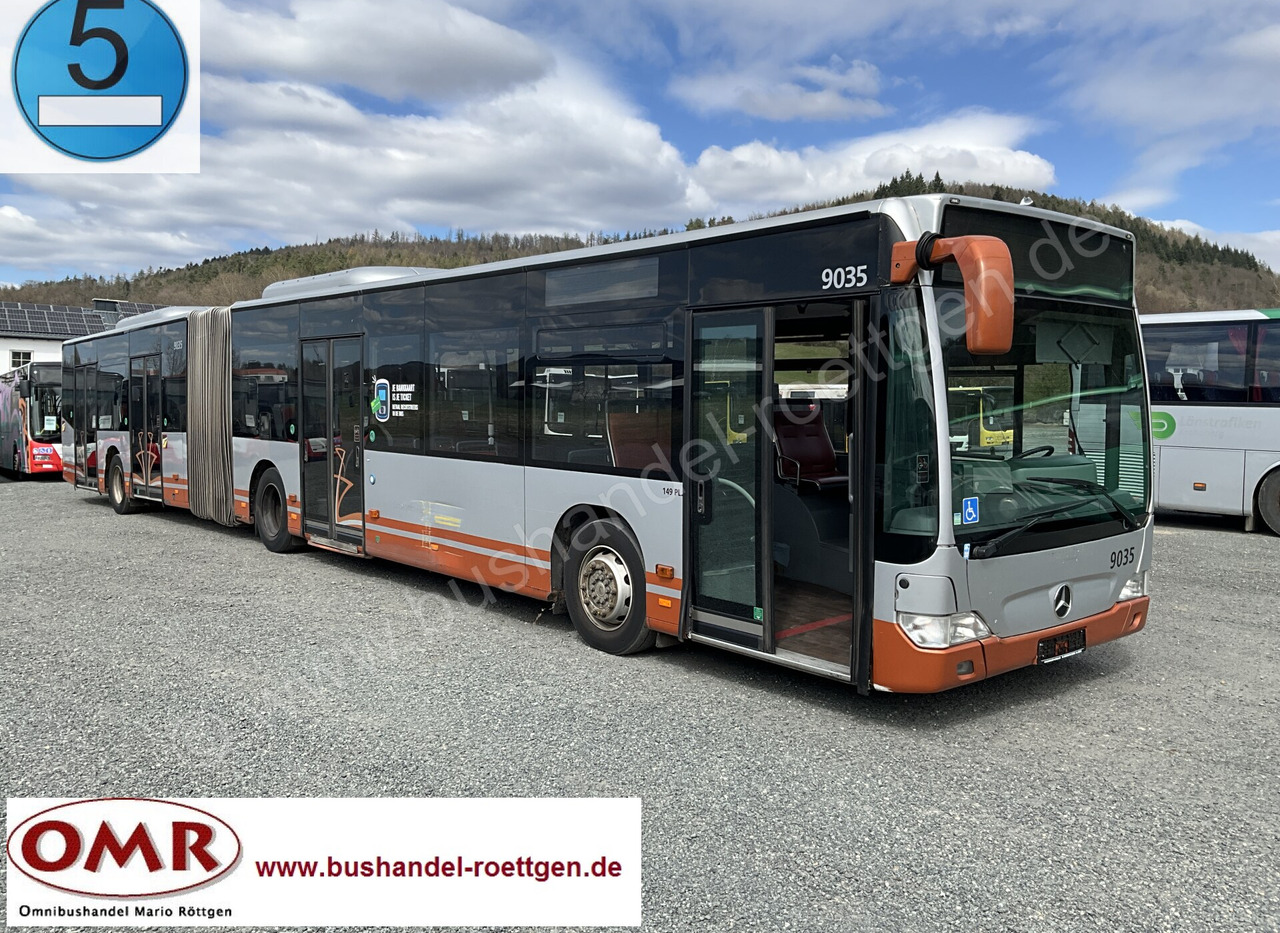 Mercedes-Benz O 530 G Citaro - Articulated bus: picture 1 Mercedes-Benz O 530 G Citaro - Articulated bus: picture 1