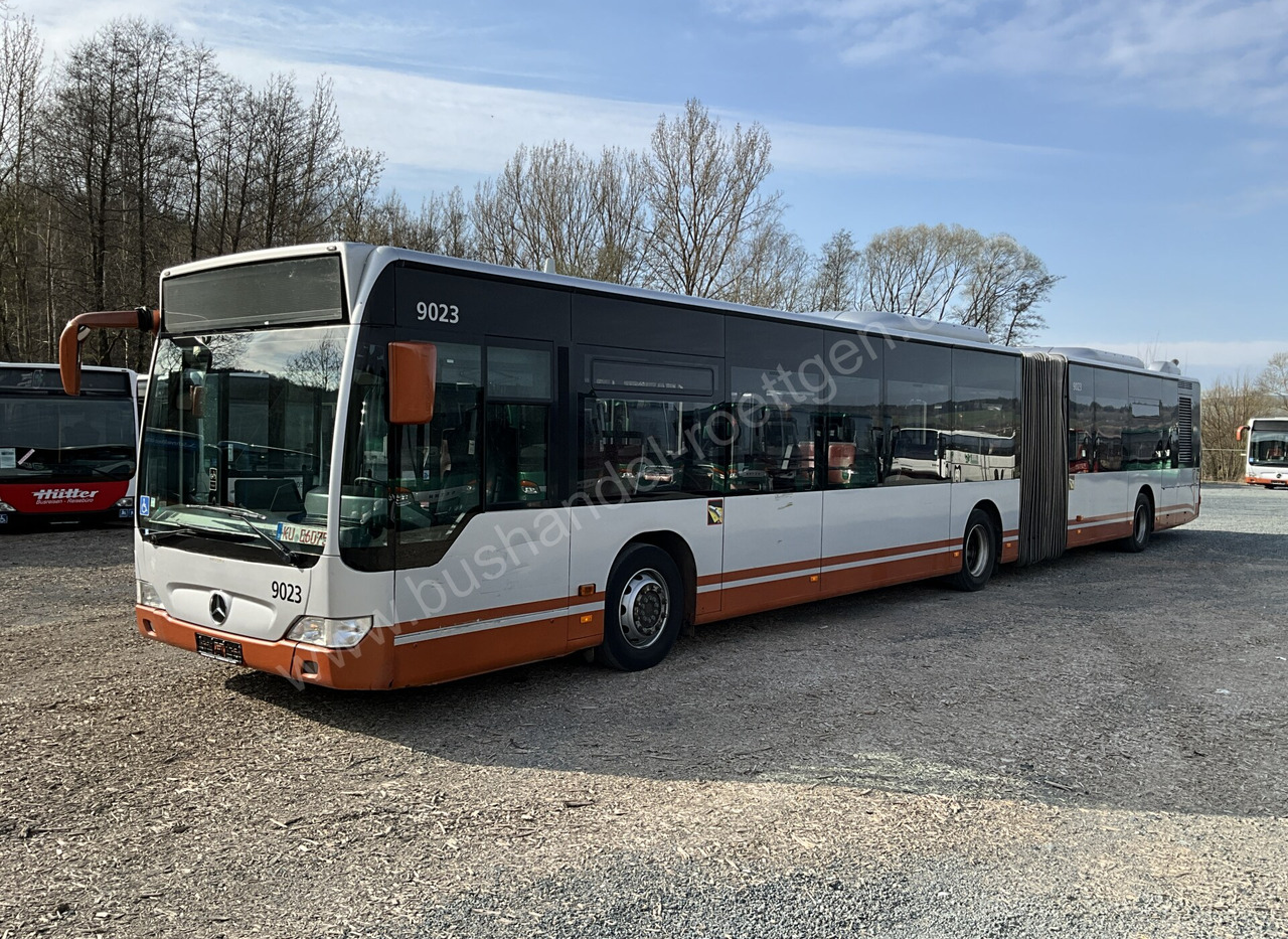 Mercedes-Benz O 530 G Citaro - Articulated bus: picture 2 Mercedes-Benz O 530 G Citaro - Articulated bus: picture 2