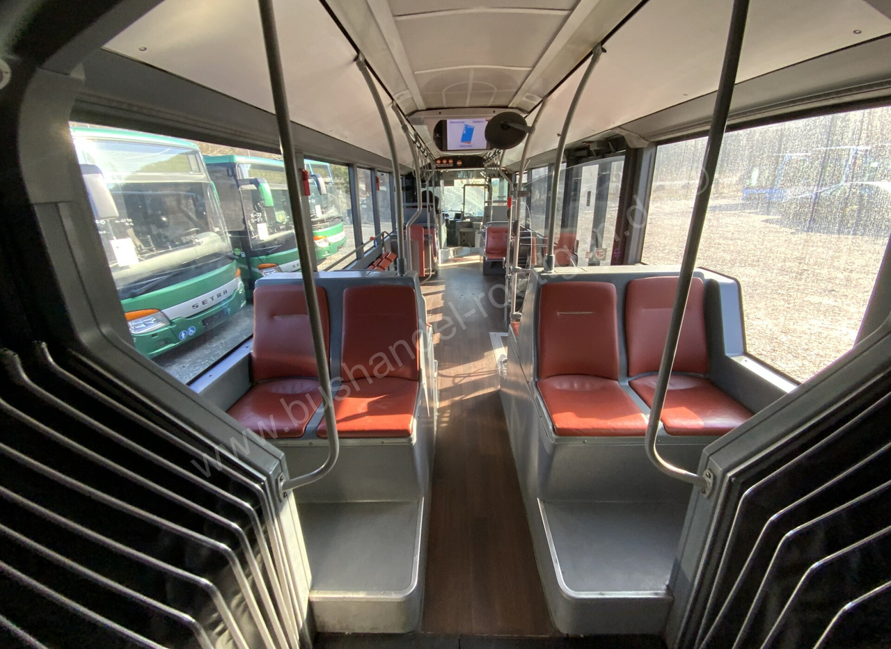 Articulated bus Mercedes-Benz O 530 G Citaro: picture 15 Articulated bus Mercedes-Benz O 530 G Citaro: picture 15