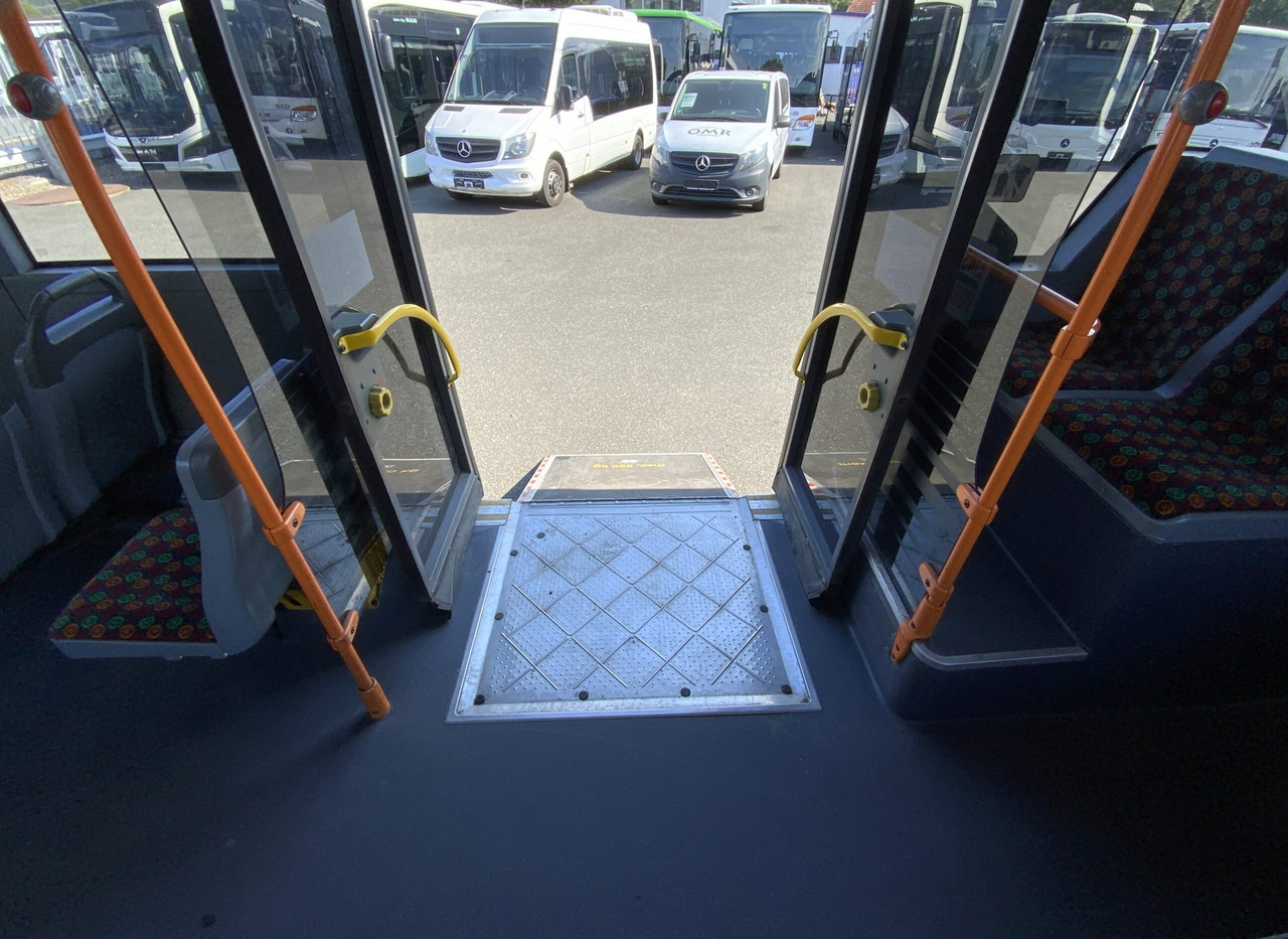 Articulated bus Mercedes-Benz O 530 G Citaro: picture 13