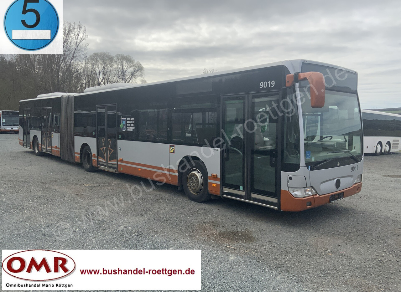 Mercedes-Benz O 530 G Citaro - Articulated bus: picture 1 Mercedes-Benz O 530 G Citaro - Articulated bus: picture 1