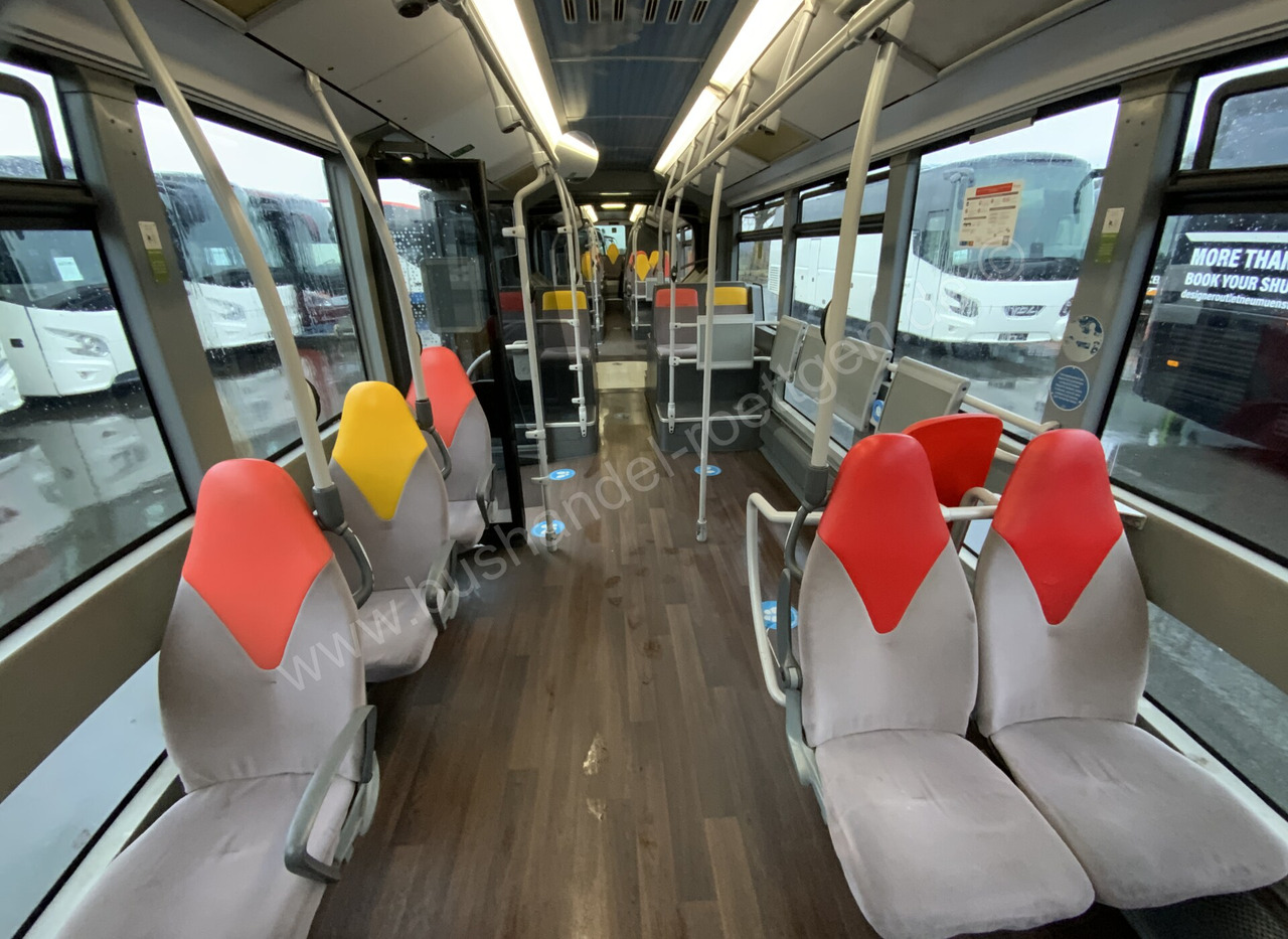 Articulated bus Mercedes-Benz O 530 G Citaro: picture 9