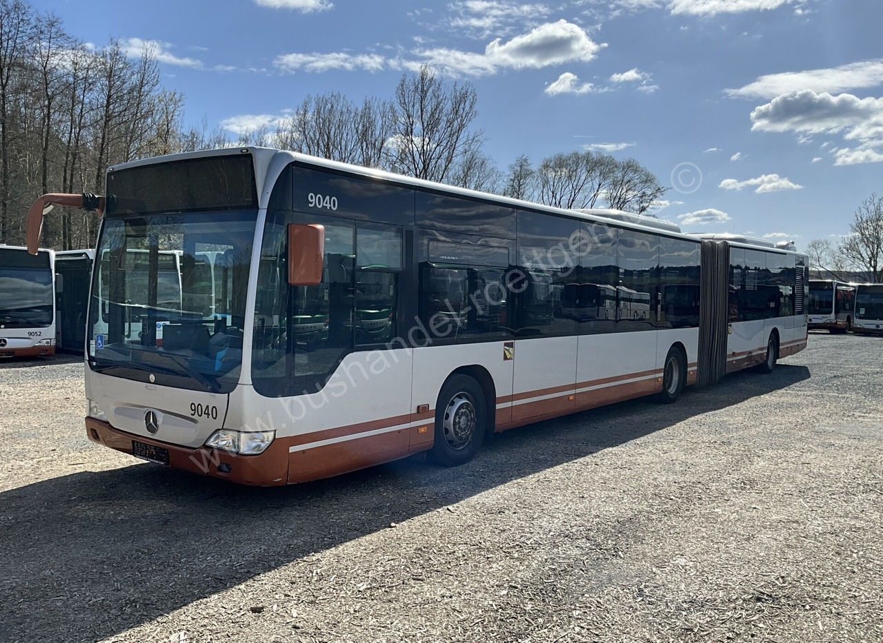 Mercedes-Benz O 530 G Citaro - Articulated bus: picture 2 Mercedes-Benz O 530 G Citaro - Articulated bus: picture 2