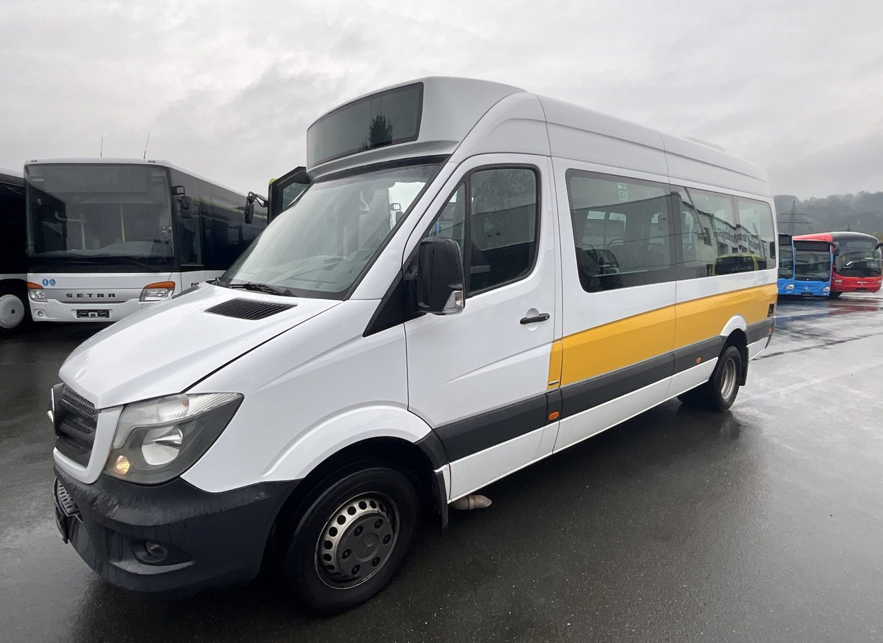 Mercedes-Benz Sprinter City 35 - Minibus, Passenger van: picture 2 Mercedes-Benz Sprinter City 35 - Minibus, Passenger van: picture 2