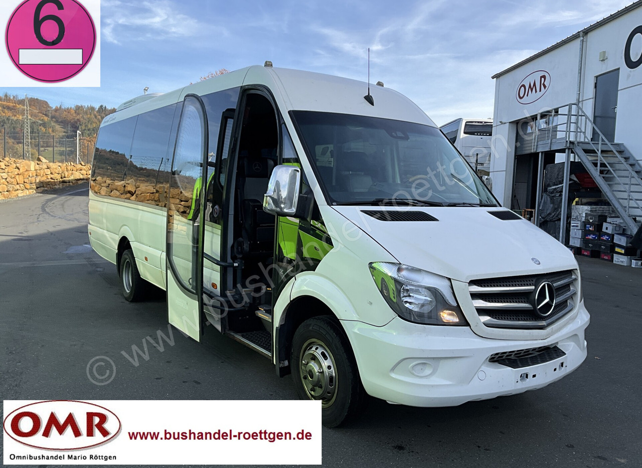 Mercedes-Benz Sprinter - Minibus, Passenger van: picture 1 Mercedes-Benz Sprinter - Minibus, Passenger van: picture 1