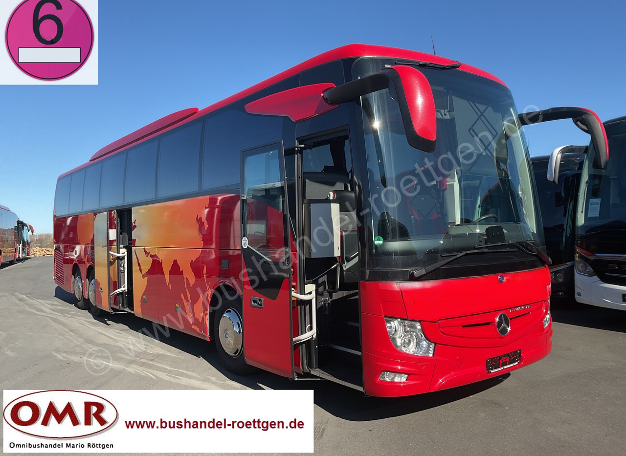 Mercedes-Benz Tourismo 16 RHD - Coach: picture 1 Mercedes-Benz Tourismo 16 RHD - Coach: picture 1