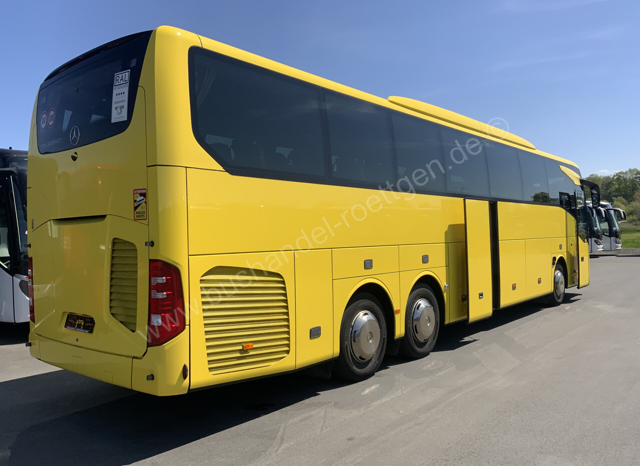 Mercedes-Benz Tourismo E 16 RHD - Coach: picture 4 Mercedes-Benz Tourismo E 16 RHD - Coach: picture 4
