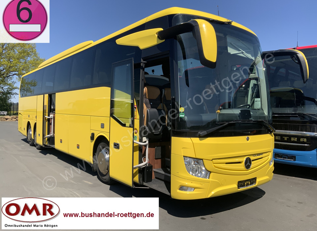 Mercedes-Benz Tourismo E 16 RHD - Coach: picture 1 Mercedes-Benz Tourismo E 16 RHD - Coach: picture 1