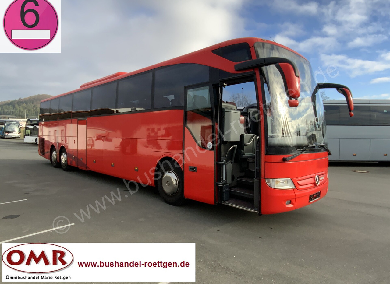 Mercedes-Benz Tourismo RHD-L - Coach: picture 1 Mercedes-Benz Tourismo RHD-L - Coach: picture 1