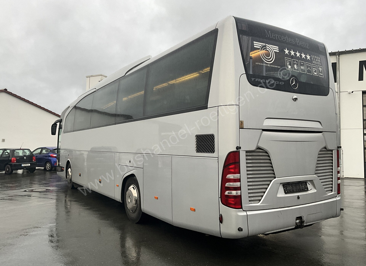 Mercedes-Benz Travego - Coach: picture 4 Mercedes-Benz Travego - Coach: picture 4