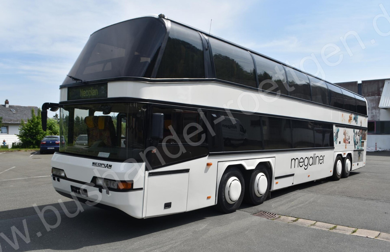 Neoplan N 128 Megaliner - Double-decker bus: picture 2 Neoplan N 128 Megaliner - Double-decker bus: picture 2