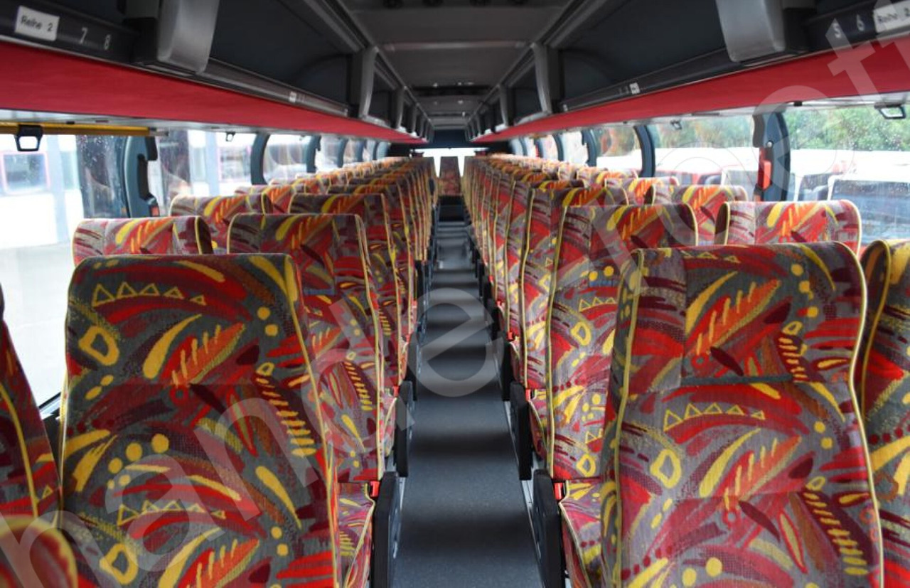 Double-decker bus Neoplan N 128 Megaliner: picture 18
