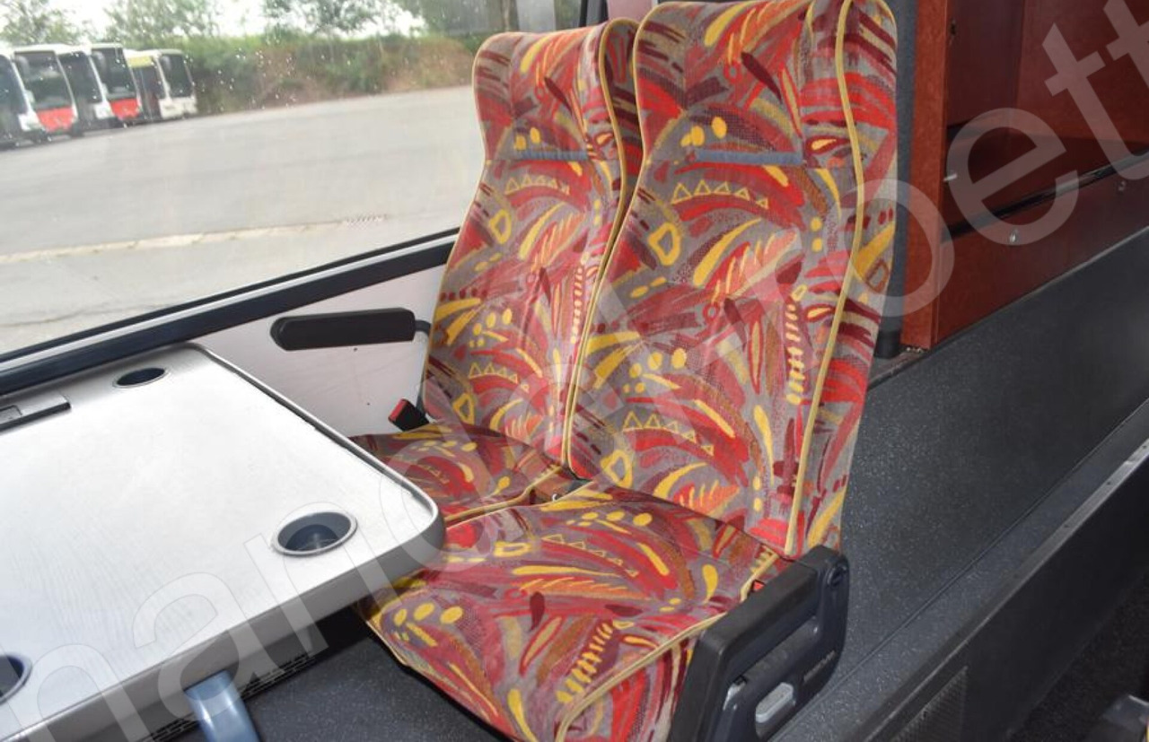 Double-decker bus Neoplan N 128 Megaliner: picture 12