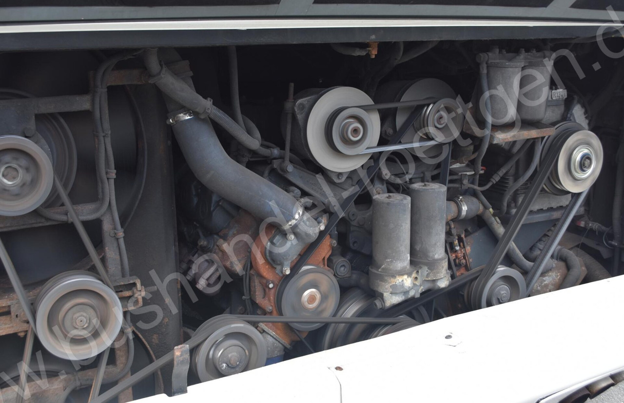 Double-decker bus Neoplan N 128 Megaliner: picture 9