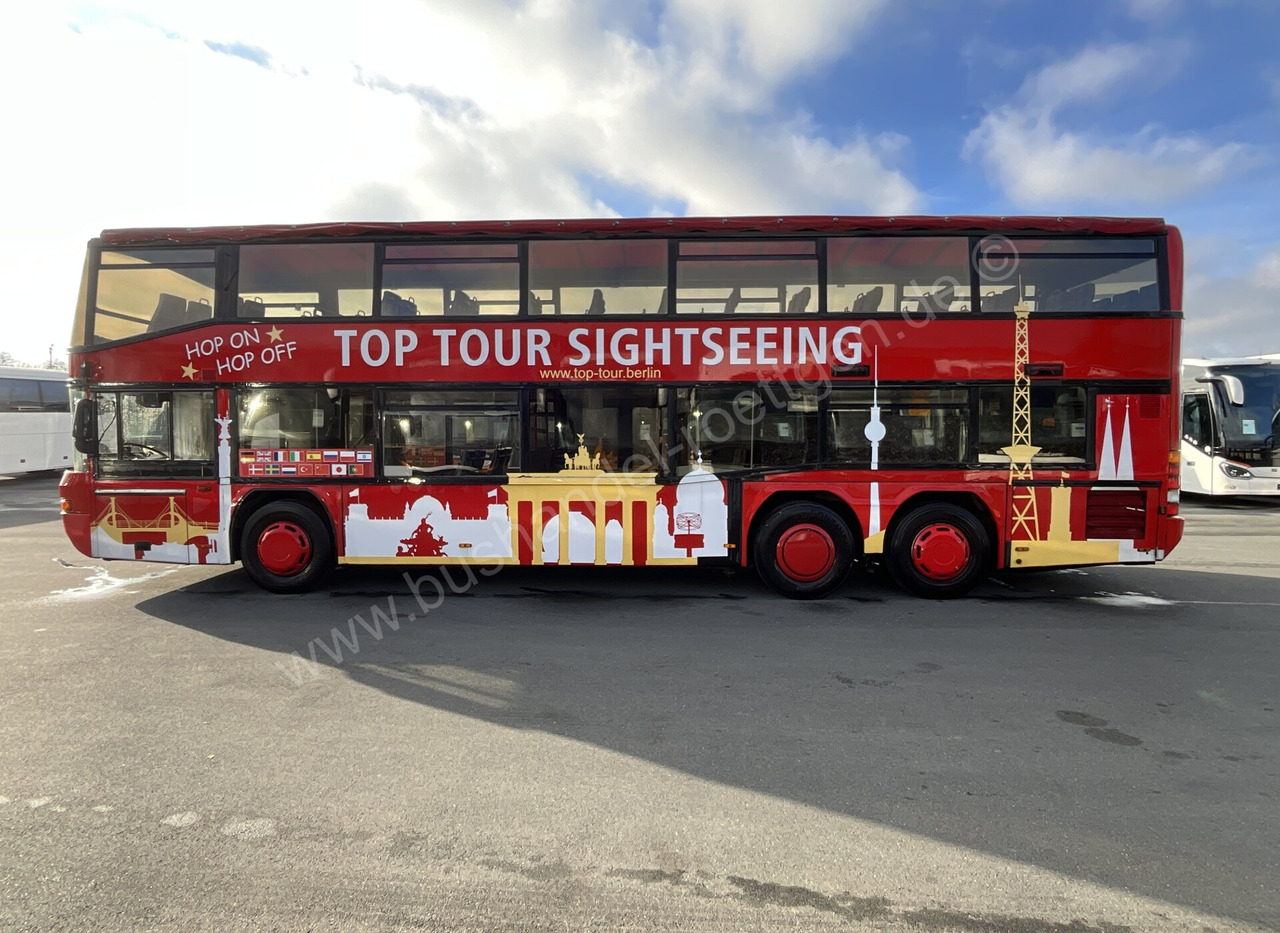 Double-decker bus Neoplan N4026/3: picture 6 Double-decker bus Neoplan N4026/3: picture 6