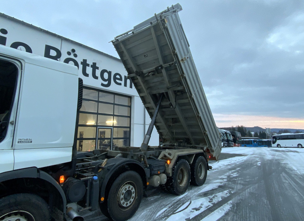 Renault Premium 460.32 8x4 Dxi - Tipper: picture 5 Renault Premium 460.32 8x4 Dxi - Tipper: picture 5