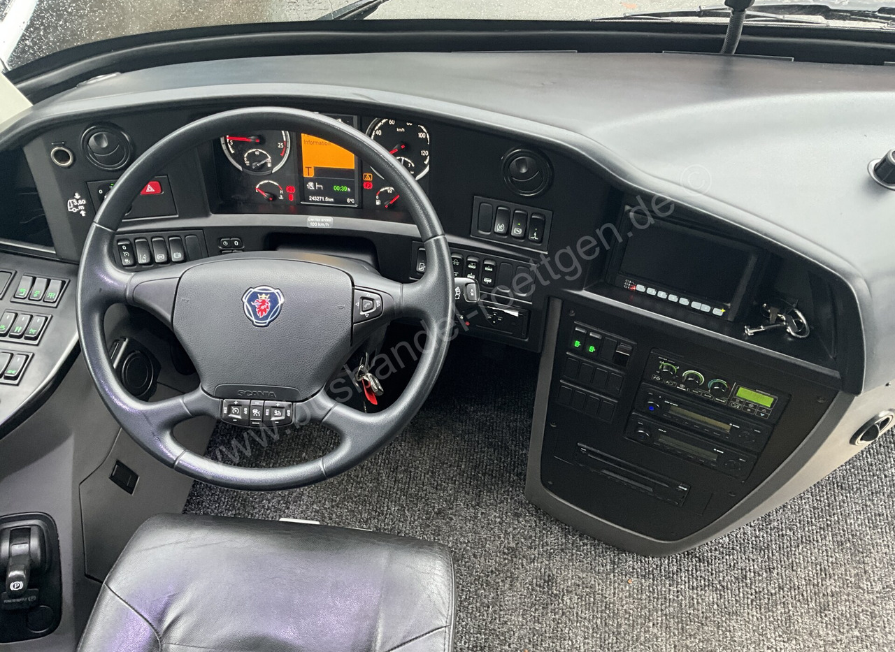 Coach Scania Higer: picture 20 Coach Scania Higer: picture 20