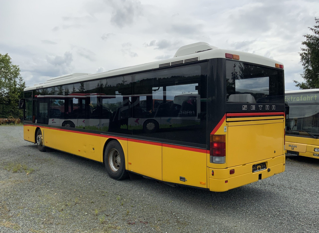 Setra S 315 NF - City bus: picture 3 Setra S 315 NF - City bus: picture 3