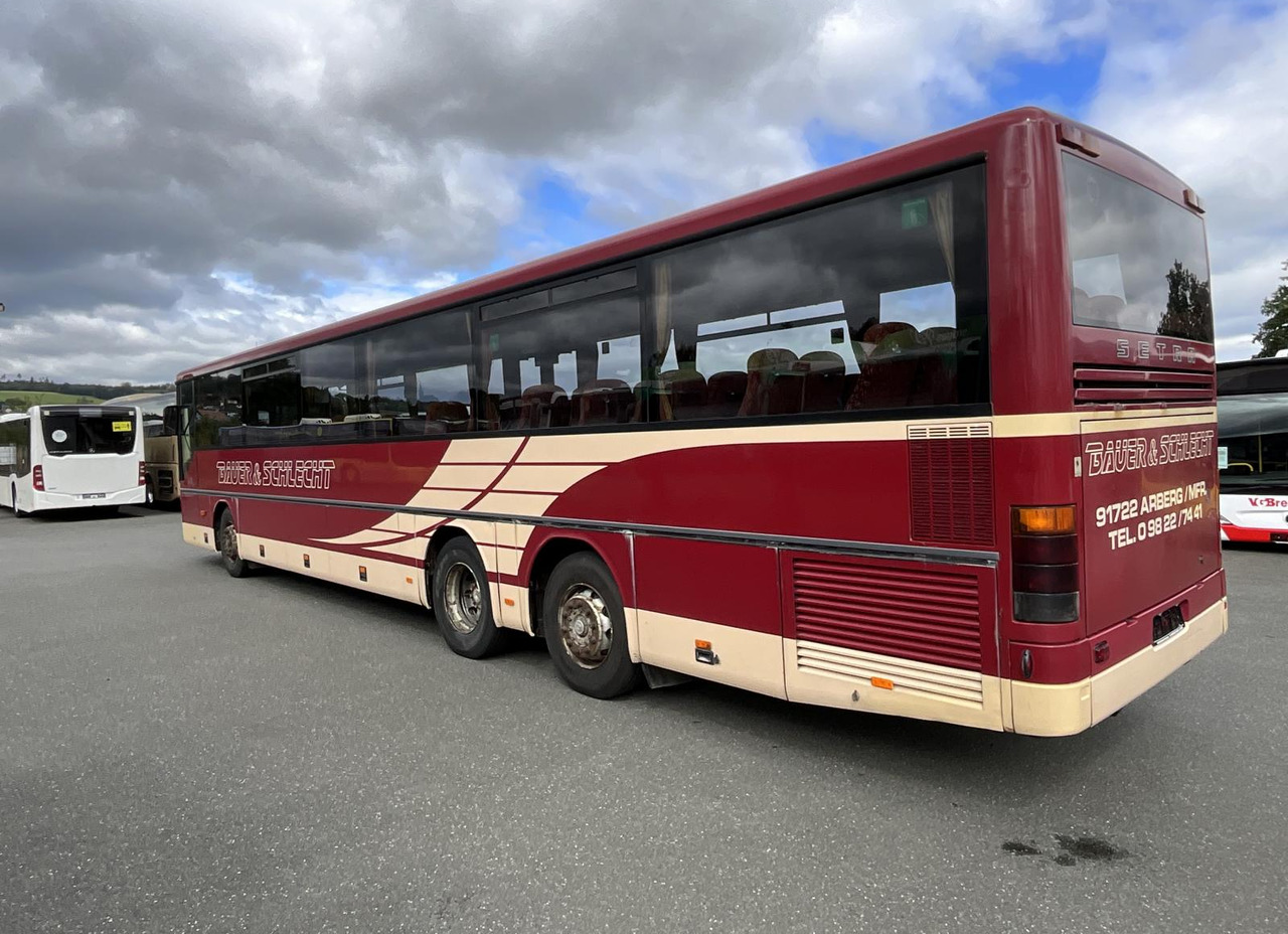 Setra S 317 UL - Suburban bus: picture 3 Setra S 317 UL - Suburban bus: picture 3