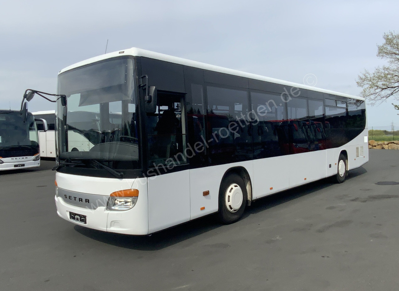 Setra S 415 LE Business - City bus: picture 2 Setra S 415 LE Business - City bus: picture 2