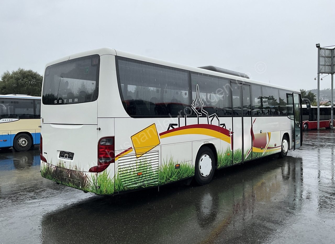Setra S 415 UL - Suburban bus: picture 3 Setra S 415 UL - Suburban bus: picture 3