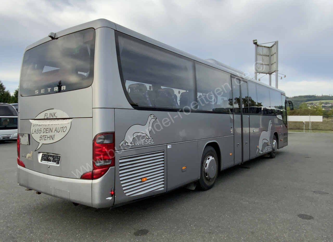 Setra S 415 UL - Suburban bus: picture 3 Setra S 415 UL - Suburban bus: picture 3