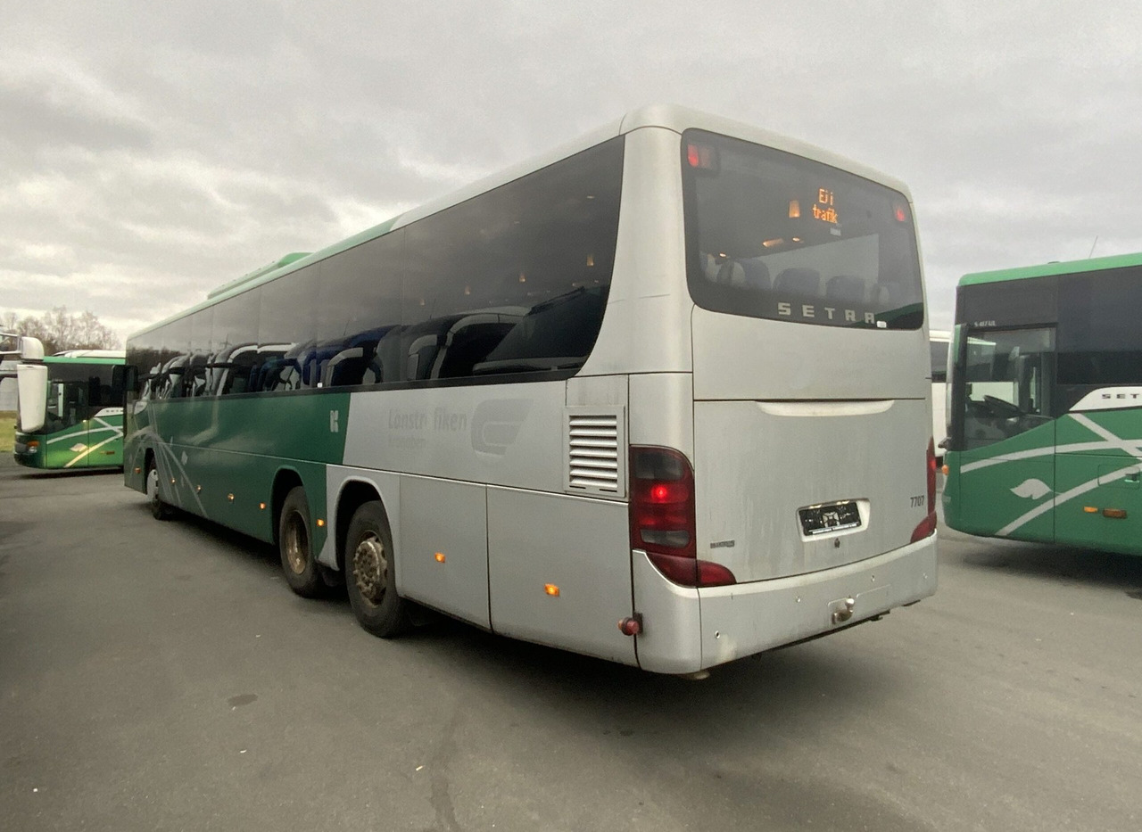 Setra S 417 UL - Suburban bus: picture 4 Setra S 417 UL - Suburban bus: picture 4