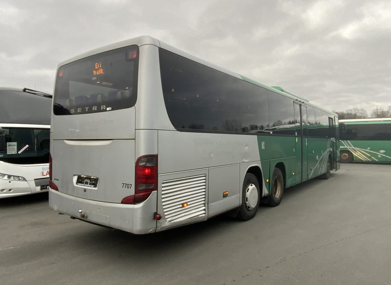 Setra S 417 UL - Suburban bus: picture 3 Setra S 417 UL - Suburban bus: picture 3