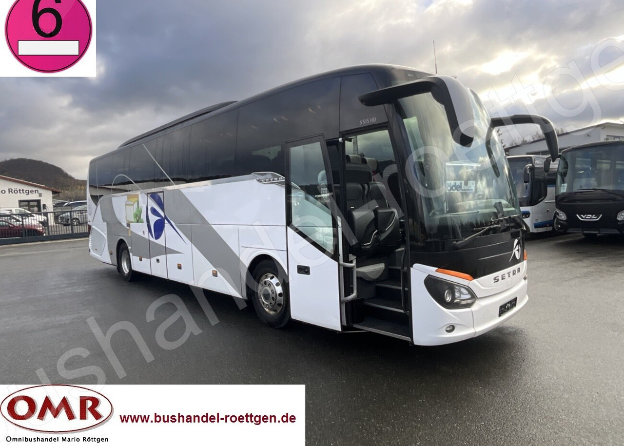 Setra S 515 HD - Coach: picture 1 Setra S 515 HD - Coach: picture 1