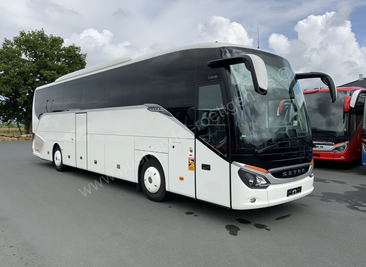 Setra S 515 HD - Coach: picture 3 Setra S 515 HD - Coach: picture 3
