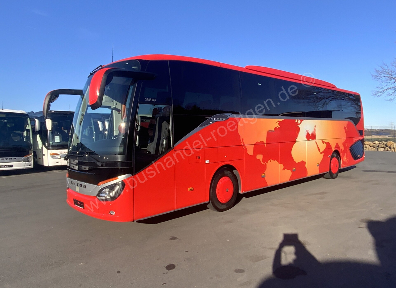 Setra S 515 HD - Coach: picture 2 Setra S 515 HD - Coach: picture 2