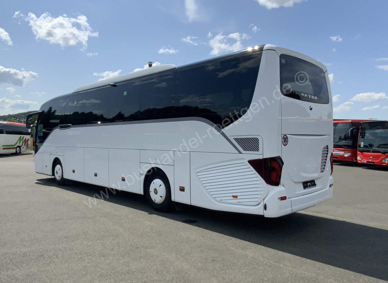 Setra S 515 HD - Coach: picture 3 Setra S 515 HD - Coach: picture 3