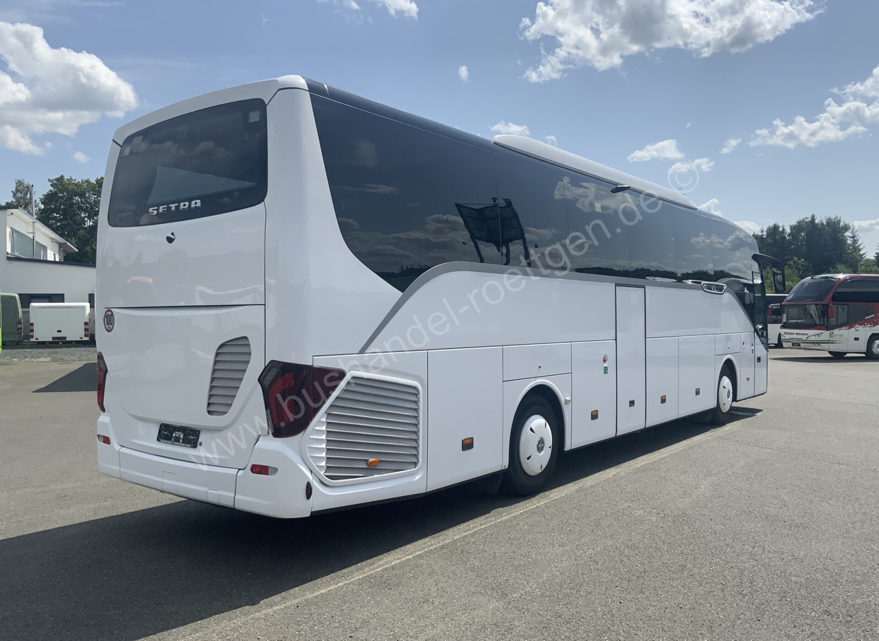 Setra S 515 HD - Coach: picture 4 Setra S 515 HD - Coach: picture 4