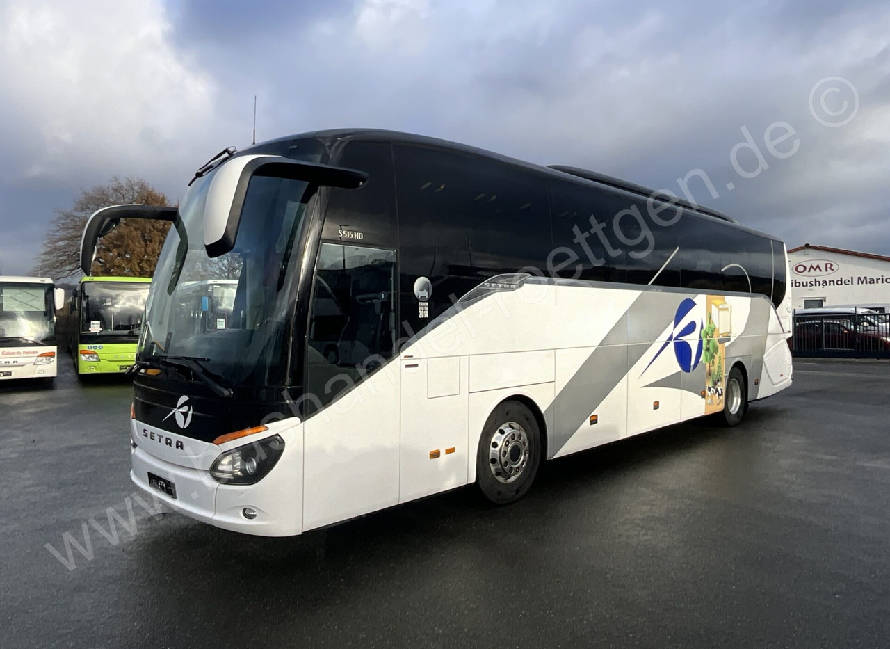 Setra S 515 HD - Coach: picture 2 Setra S 515 HD - Coach: picture 2