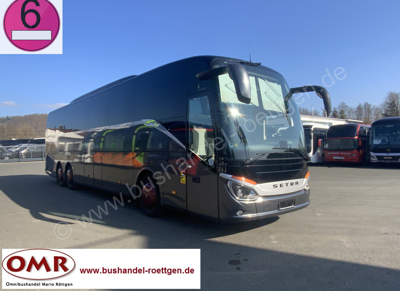 Setra S 516 HD - Coach: picture 1 Setra S 516 HD - Coach: picture 1