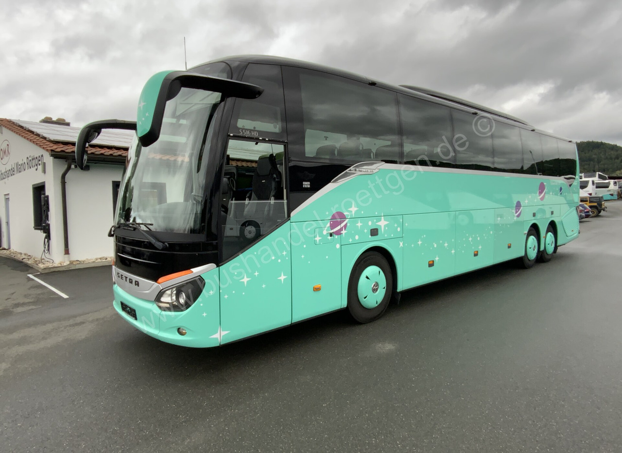 Setra S 516 HD - Coach: picture 2 Setra S 516 HD - Coach: picture 2