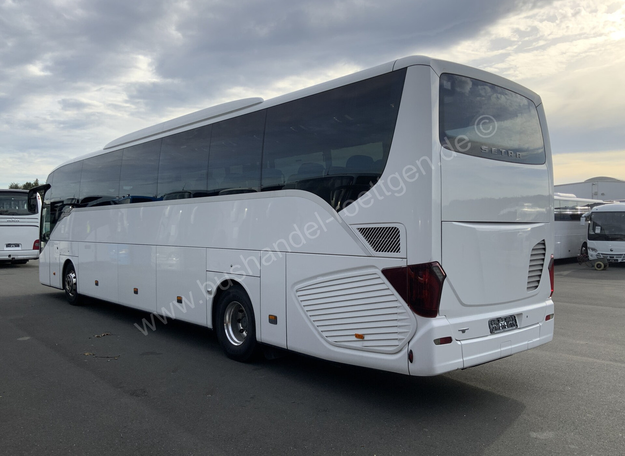 Setra S 516 HD - Coach: picture 3 Setra S 516 HD - Coach: picture 3