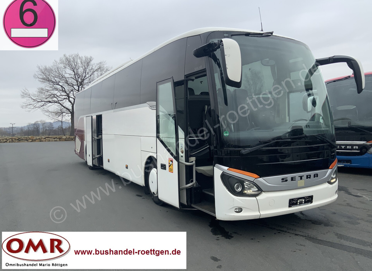 Setra S 516 HD - Coach: picture 1 Setra S 516 HD - Coach: picture 1