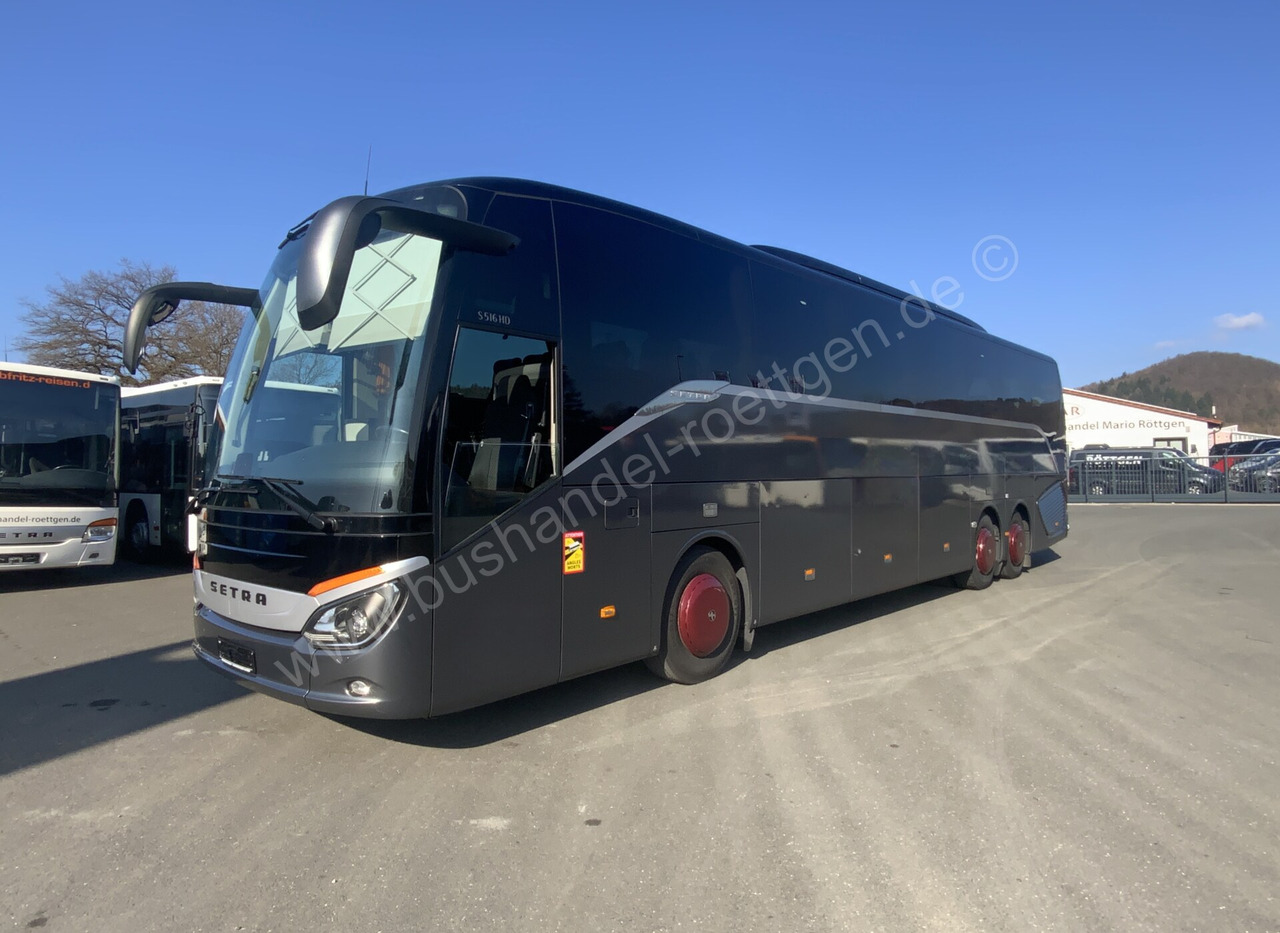 Setra S 516 HD - Coach: picture 2 Setra S 516 HD - Coach: picture 2