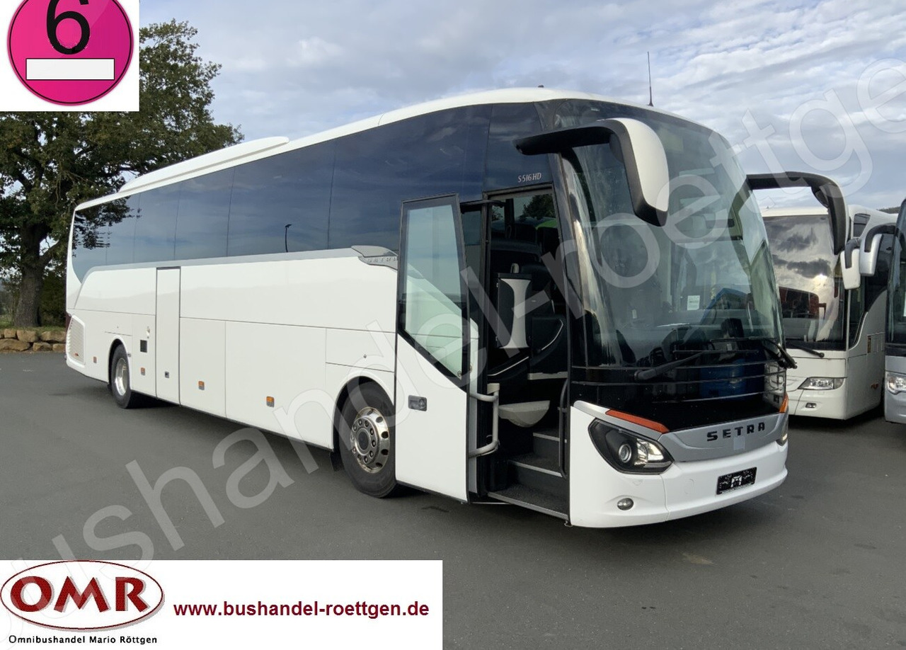 Setra S 516 HD - Coach: picture 1 Setra S 516 HD - Coach: picture 1